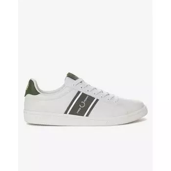 Fred Perry Кроссовки B721 из кожи с графическим фирменным принтом и сеткой Sfpu2315305 254 220