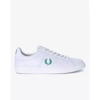 Fred Perry Кроссовки B721 Кожаное кольцо для полотенца Sfpu2335325 713 230
