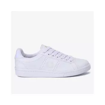 Fred Perry Кроссовки B721 Кожаное кольцо для полотенца Sfpu2416333 T33 250