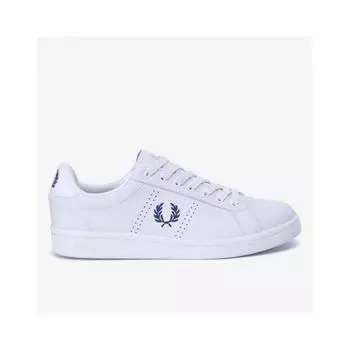 Fred Perry кроссовки B721 кожаный держатель для полотенца Sfpu2416333 U05 230