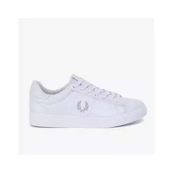 Fred Perry Кроссовки новые Spencer кожаные Sfpu2314334 200 230