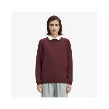 Fred Perry Круглый вырез Трикотаж Afpf2332117 597 XS