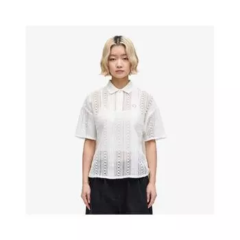 Fred Perry Кружевная рубашка поло 129 Afpf2417134 129 S