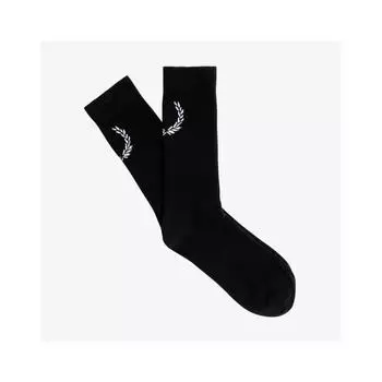 Fred Perry Laurel Reese Jacquard Socks Cfpu2438132 L74 Free