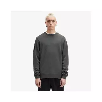 Fred Perry Laurel Reese Knit Field Green Afpm2438529 638 M