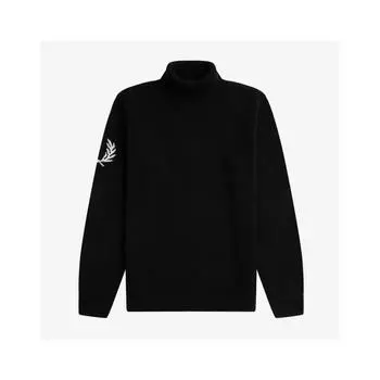 Fred Perry Laurel Reese Водолазка Трикотаж Afpm2336544 102 M