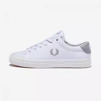 Fred Perry Lottie Кожа B5357 Белый известняк 549 220