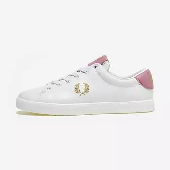 [FRED PERRY] Lottie Leather B4325-1010094614, популярная обувь в Корее. 230
