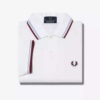 FRED PERRY [M12] Рубашка Fred Perry Twin Tip 120 AFPM2410012 120 L