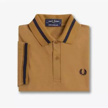 FRED PERRY [M2] Рубашка Fred Perry с одним кончиком T86 AFPM2410002 T86