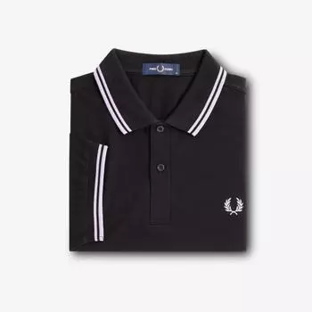 Fred Perry [m3600] Футболка Twin Tip Fred Perry W59 Afpm2433600 W59 L