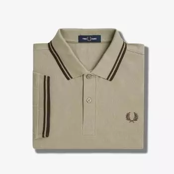FRED PERRY [M3600] Рубашка Fred Perry Twin Tip U84 AFPM2413600 U84 L