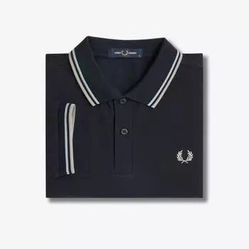 FRED PERRY [M3600] Рубашка Fred Perry Twin Tip V24 AFPM2413600 V24