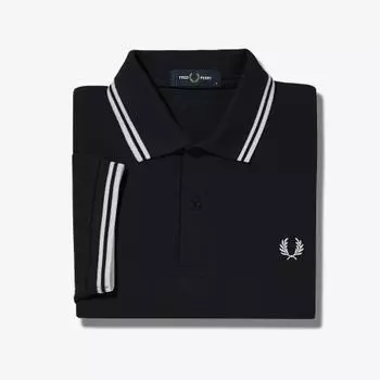 FRED PERRY [M3600] РУБАШКА FRED PERRY TWIN TIP 350 AFPM2413600 350