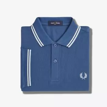 FRED PERRY [M3600] Рубашка Fred Perry Twin Tip U91 AFPM2413600 U91 M