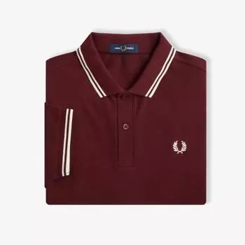 FRED PERRY [M3600] Рубашка Fred Perry Twin Tip 597 AFPM2413600 597 M
