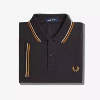 FRED PERRY [M3600] Рубашка Fred Perry Twin Tip U93 AFPM2413600 U93 M