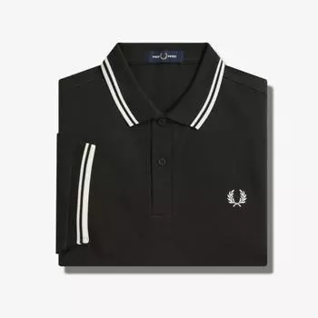 FRED PERRY [M3600] Рубашка Fred Perry Twin Tip T50 AFPM2413600 T50