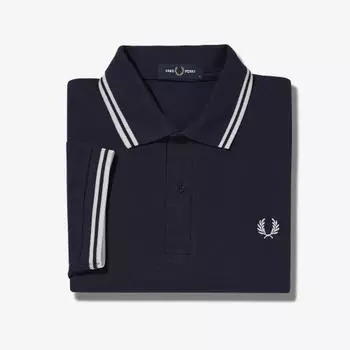 FRED PERRY [M3600] РУБАШКА FRED PERRY TWIN TIP 238 AFPM2413600 238