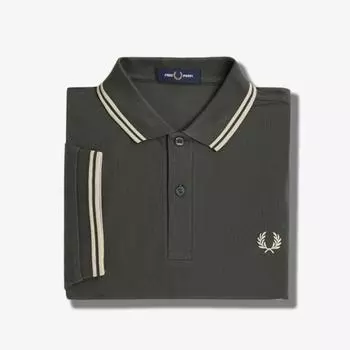 FRED PERRY [M3600] Рубашка Fred Perry Twin Tip U98 AFPM2413600 U98 L