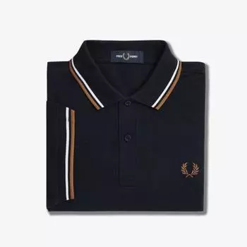 FRED PERRY [M3600] Рубашка Fred Perry Twin Tip U86 AFPM2413600 U86 M