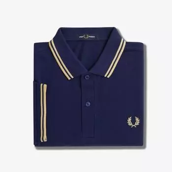 FRED PERRY [M3600] Рубашка Fred Perry Twin Tip U95 AFPM2413600 U95