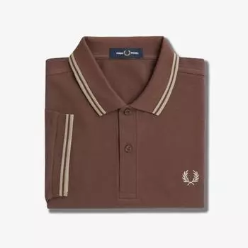 FRED PERRY [M3600] Рубашка Fred Perry Twin Tip U85 AFPM2413600 U85 L