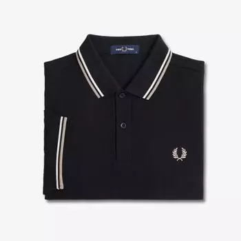FRED PERRY [M3600] Рубашка Fred Perry Twin Tip U58 AFPM2413600 U58