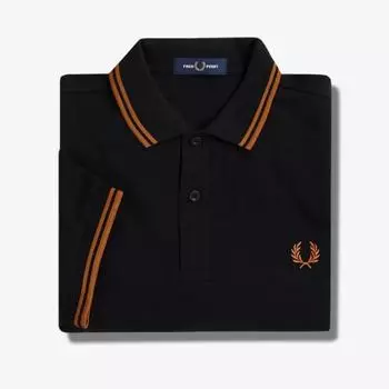 FRED PERRY [M3600] Twin Tip Fred Perry Shirt S38 AFPM2313600 S38