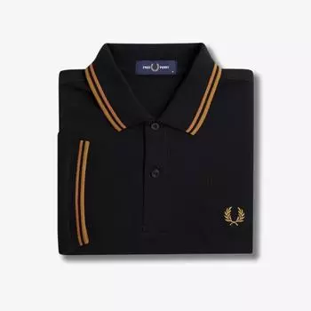 Fred Perry [m3600] Twin Tip Fred Perry Shirt V30 Afpm2413600 V30 S