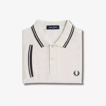 Fred Perry [m3600] Twin Tip Fred Perry Shirt W50 Afpm2433600 W50 M