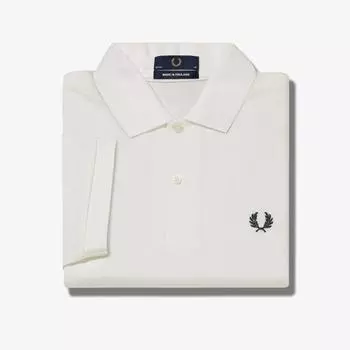 Fred Perry [m3] Original Fred Perry Shirt 100 Afpm2410003 100 M