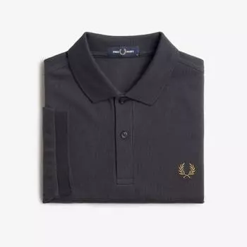 FRED PERRY [M6000] Однотонная рубашка Fred Perry V07 AFPM2416000 V07 L