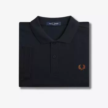 FRED PERRY [M6000] Однотонная рубашка Fred Perry S73 AFPM2416000 S73