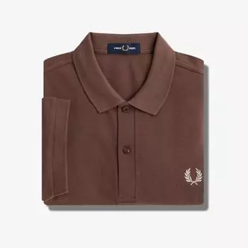 Fred Perry [m6000] Plain Fred Perry Shirt U85 Afpm2416000 U85 L