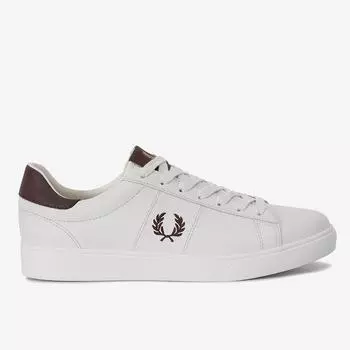 Fred Perry New Spencer Leather U69 Sfpm2434334 U69 250