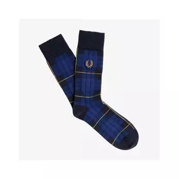 Fred Perry Носки в клетку Cfpu2438143 608 Free