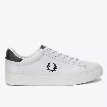 Fred Perry Новая кожа Spencer 254 Sfpu2434334 254 260
