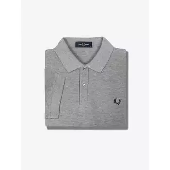 FRED PERRY Однотонная рубашка Fred Perry 49 AFPM2316000 49