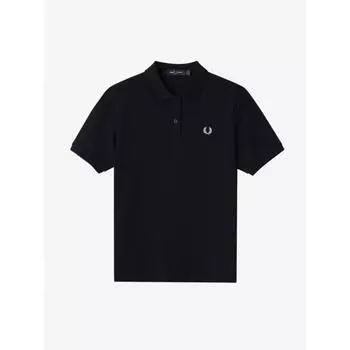 FRED PERRY Однотонная рубашка Fred Perry 608 AFPF2316000 608
