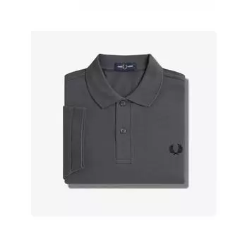 FRED PERRY Однотонная рубашка Fred Perry M35 AFPM2336000 M35