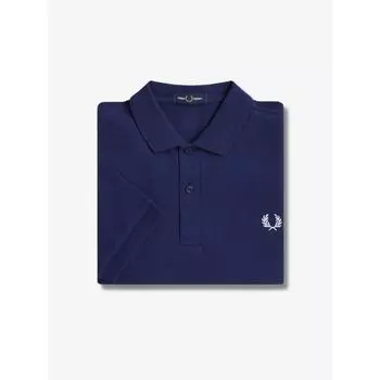 FRED PERRY Однотонная рубашка Fred Perry Q56 AFPM2316000 Q56