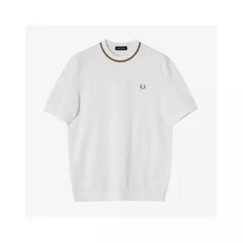 Fred Perry Пикет с круглым вырезом B34 Afpm2410007 B34 M