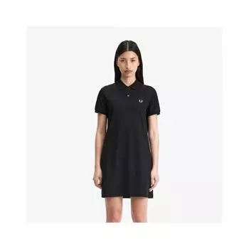 Fred Perry Plain Fred Perry Dress 102 Afpf241d000 102 XS