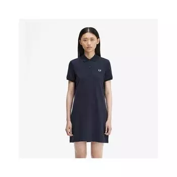 Fred Perry Plain Fred Perry Dress 608 Afpf241d000 608 XS