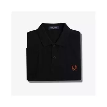 Fred Perry Plain Fred Perry Shirt Afpm2336000 S76 XL