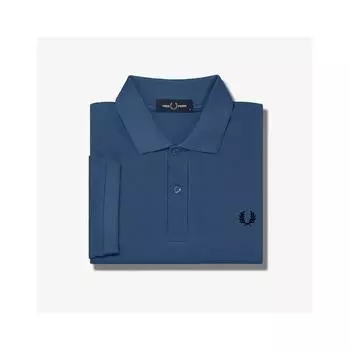 Fred Perry Plain Fred Perry Shirt Afpm2336000 963 S