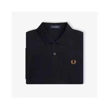 Fred Perry Plain Fred Perry Shirt Afpm2336000 R63 L
