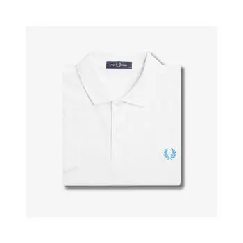 Fred Perry Plain Fred Perry Shirt Afpm2416000 V38 S