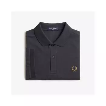 Fred Perry Plain Fred Perry Shirt V07 Afpm2416000 V07 S